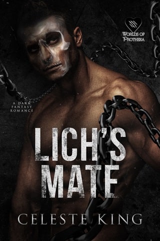 Lich's Mate: A Dark Fantasy Romance