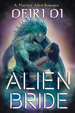 Alien Bride: A Married Alien Romance (Scifi Alien Human Romance Book 3)