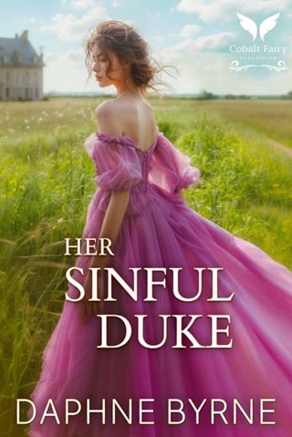 Her Sinful Duke: A Historical Regency Romance Novel (Vows of Sin Book 1)