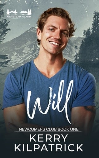 Will: An MM Daddy Romance (Almstead Island: Newcomer's Club Book 1)