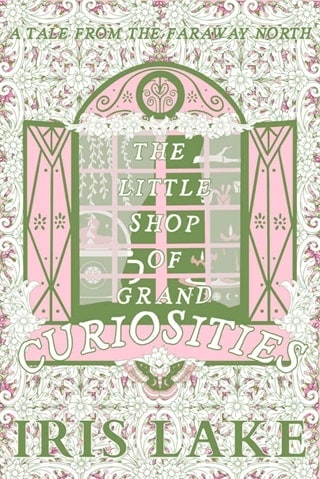 The Little Shop of Grand Curiosities