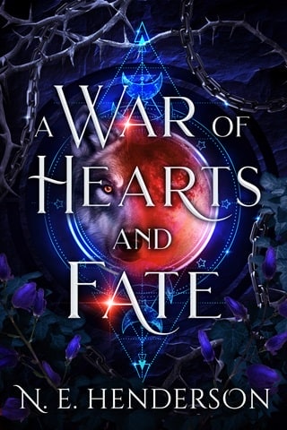 A War of Hearts and Fate: A Wolf Shifter, Fated Mates Standalone Romance