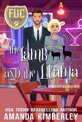 The Lamb and the Llama (FUC Academy)