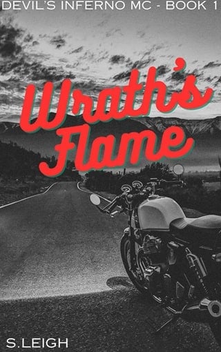 Wrath's Flame: Devil's Inferno MC - Book One