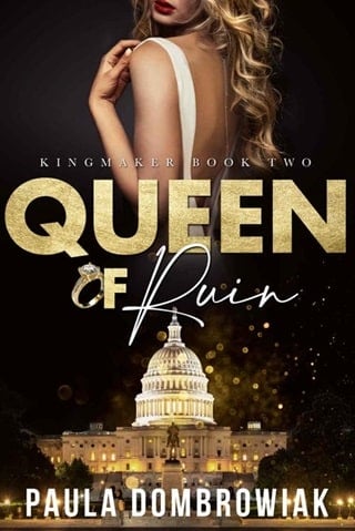 Queen of Ruin: A Steamy, Marriage of Convenience Romance (Kingmaker Series Book 2)