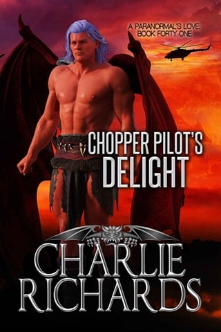 Chopper Pilot's Delight