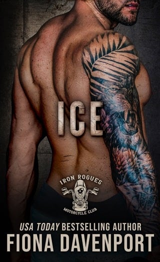 Ice (Iron Rogues MC Book 6)