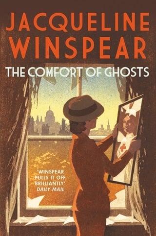 The Comfort of Ghosts: A Maisie Dobbs Novel