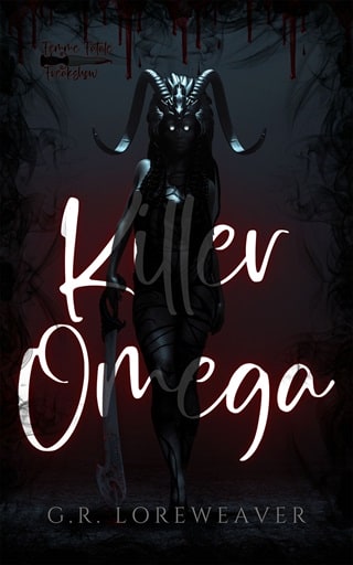 Killer Omega: A Dark Menage PNR Omegaverse