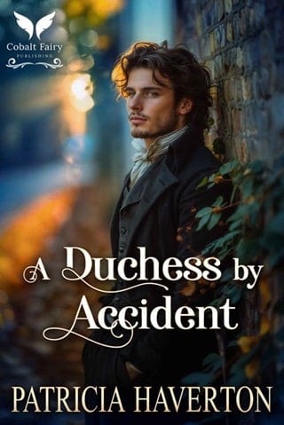 A Duchess by Accident: A Historical Regency Romance Novel