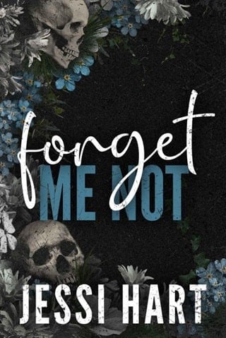 Forget Me Not: A Dark Romance