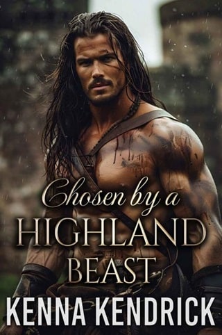 Chosen by a Highland Beast: Scottish Hidden Identity Romance