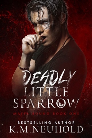 Deadly Little Sparrow (Mafia Bound Book 1)