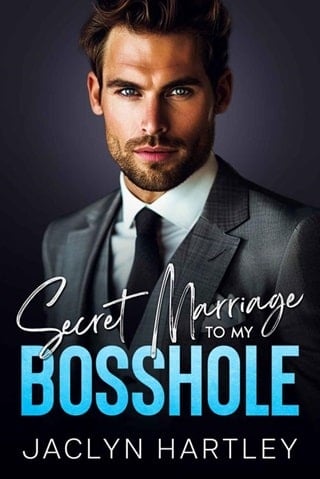 Secret Marriage To My Bosshole: An Enemies to Lovers Brother's Best Friend Romance