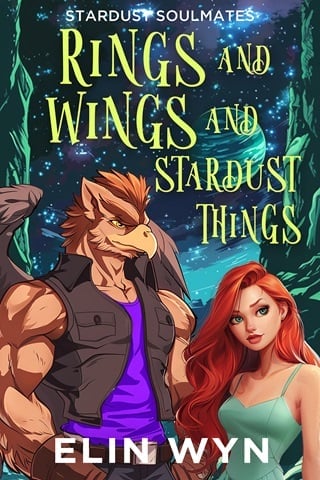 Rings and Wings and Stardust Things (Stardust Soulmates Book 1)