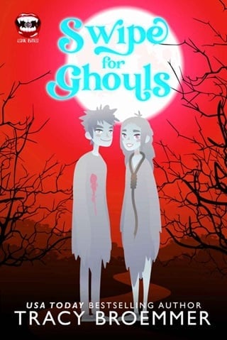 Swipe for Ghouls: A Love Bites Agency Paranormal Romcom