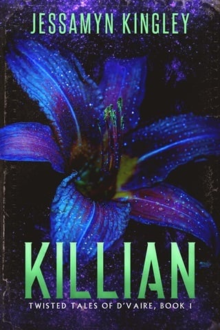 Killian (Twisted Tales of D'Vaire, Book 1)