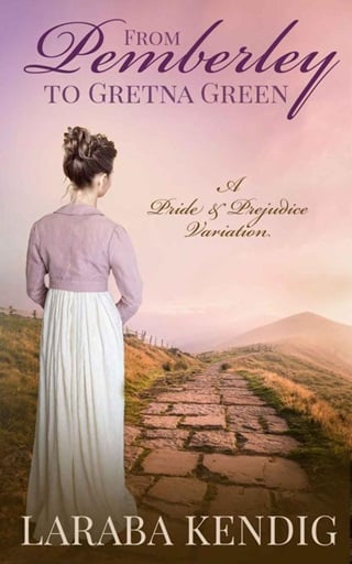 From Pemberley to Gretna : A Pride and Prejudice Variation