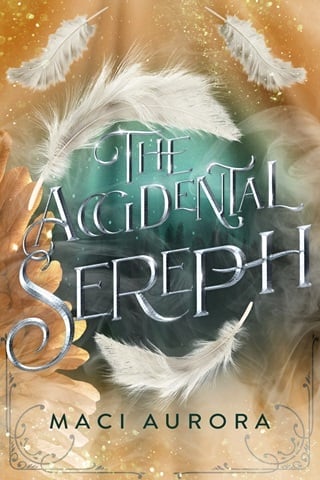 The Accidental Sereph: Carran Hollow Fated-Mates, Book 1 (Carran Hollow Fated Mates)