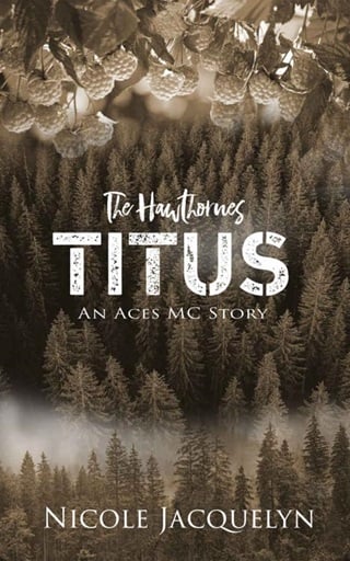 Titus: The Hawthornes (The Aces' Sons Book 12)