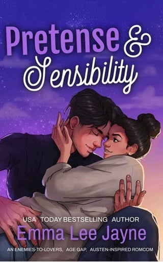 Pretense & Sensibility: a best man/maid of honor, enemies to lovers, faking-it-for-the-wedding,