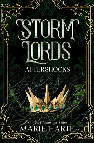 Aftershocks