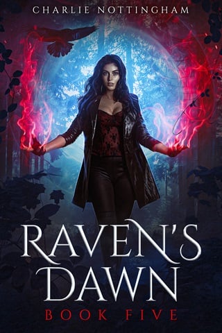 Raven's Dawn : A Dark Paranormal Romance