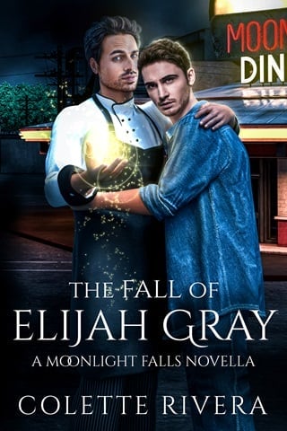 The Fall of Elijah Gray (Moonlight Falls)