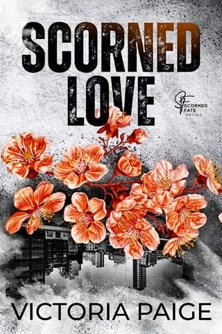 Scorned Love: An Enemies to Lovers Romance (Scorned Fate)