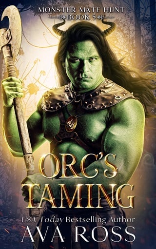 Orc's Taming (Monster Mate Hunt Book 5)