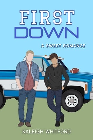 First Down: a sweet romance