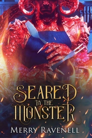 Seared By The Monster