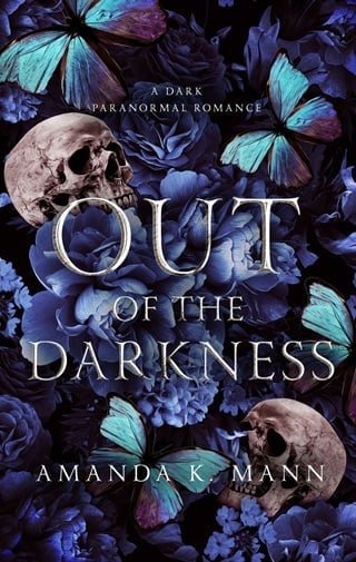 Out of the Darkness (A Dark Wolf Shifter Romance Novel)