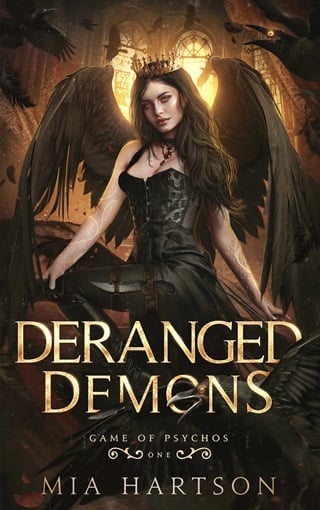 Deranged Demons (Game of Psychos Book 1)