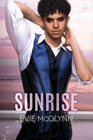 Sunrise (Down the Shore Book 3)