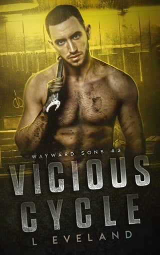 Vicious Cycle: A Dark MM Romance (Wayward Sons Book 3)