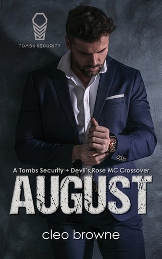 August: A Tombs Security + Devil's Rose MC Crossover