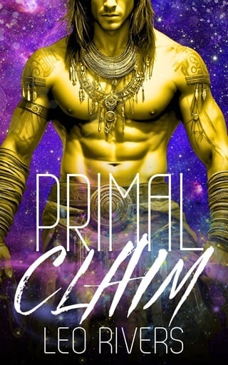 Primal Claim (MM Alien Scifi Romance) (Warlords of Vasz Book 1)