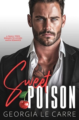 Sweet Poison: A Small Town; Enemies To Lovers; Mafia Romance