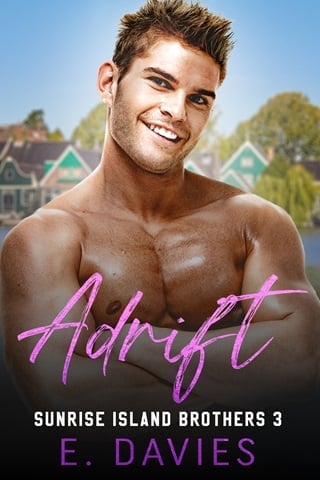 Adrift (Sunrise Island Brothers Book 3)