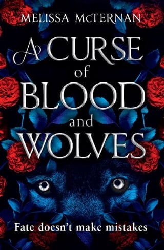 1 - A Curse of Blood and Wolves: Wolf Brothers