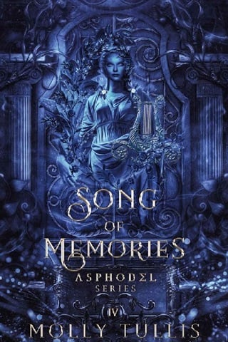 Song of Memories: A Greek Gods Romance (The Asphodel Series Book 5)