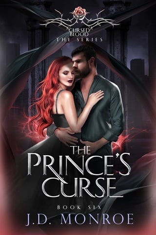 The Prince's Curse (Cursed Blood Book 6)