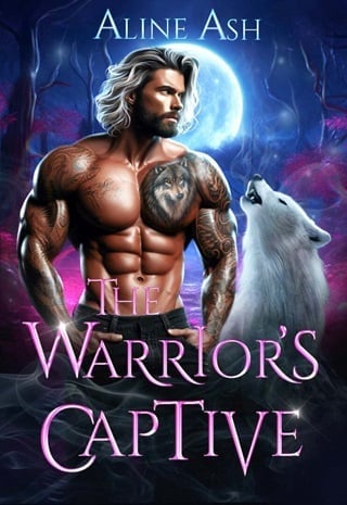 The Warrior's Captive: A Paranormal Shifter Romance (Wolf's Midlife Bond Book 2)