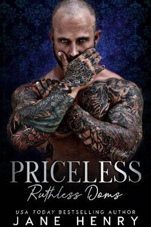 Priceless: A Dark Bratva Romance (Ruthless Doms)