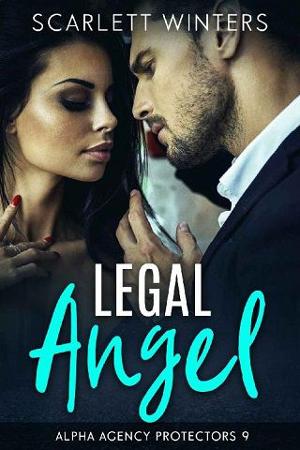 Legal Angel (Alpha Agency Protectors Book 9)