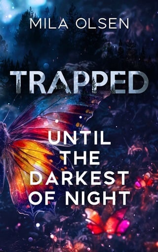 Trapped: Until The Darkest Of Night: (A Dark Stalker Romance)