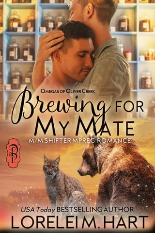 Brewing for My Mate: M/M Shifter Mpreg Romance