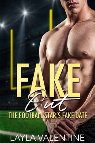 Fake Out: The Football Star's Fake Date