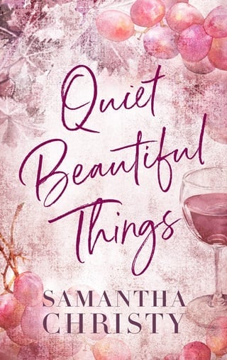 Quiet Beautiful Things: A Small Town, Single Dad Romance